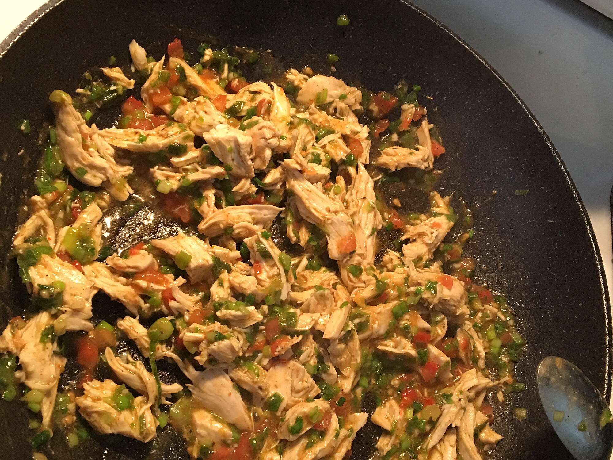 Great Chicken Taquitos