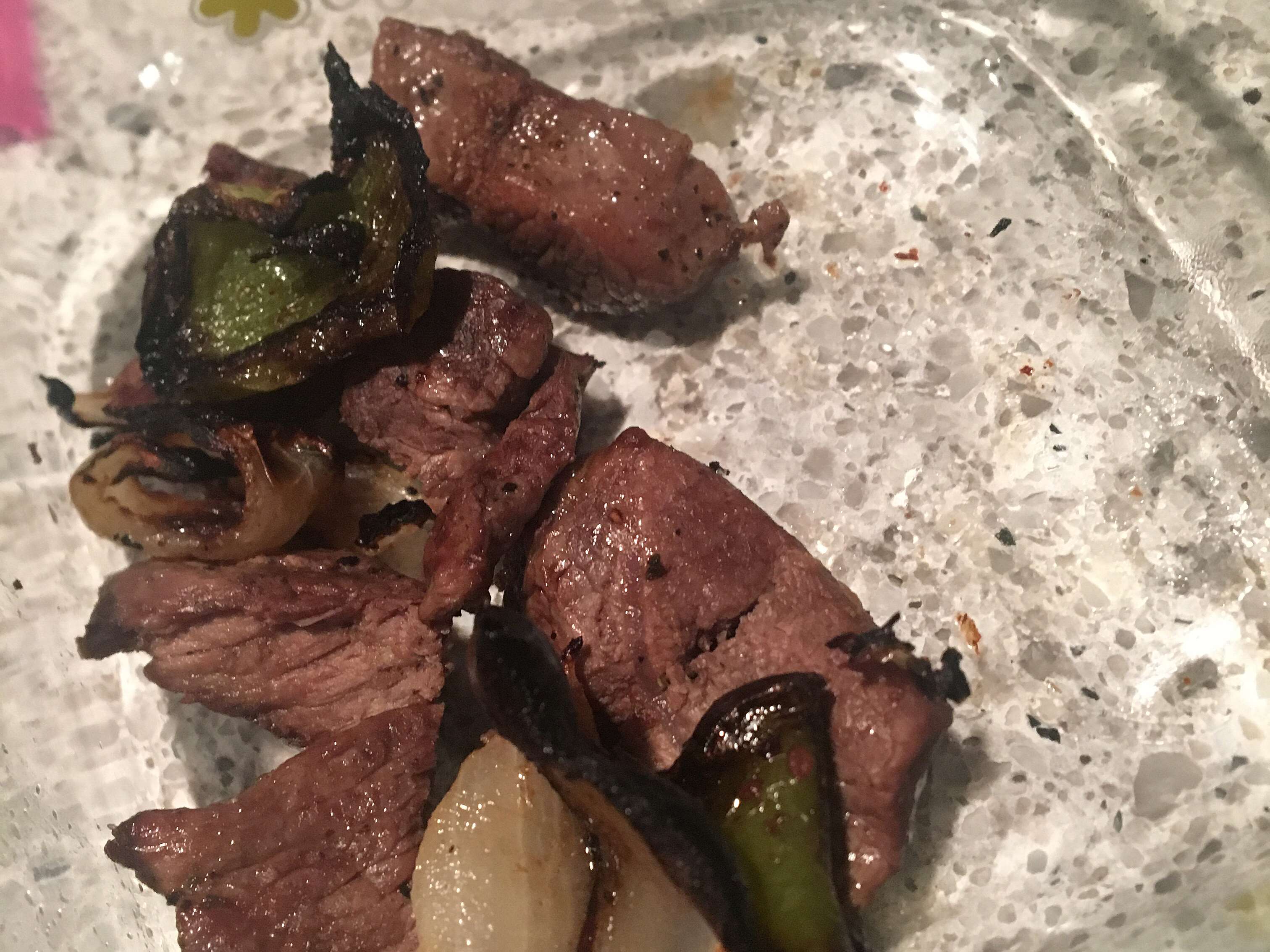 Armenian Shish Kabob