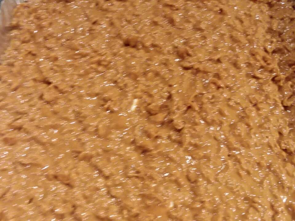 Krispy Brownie Delights