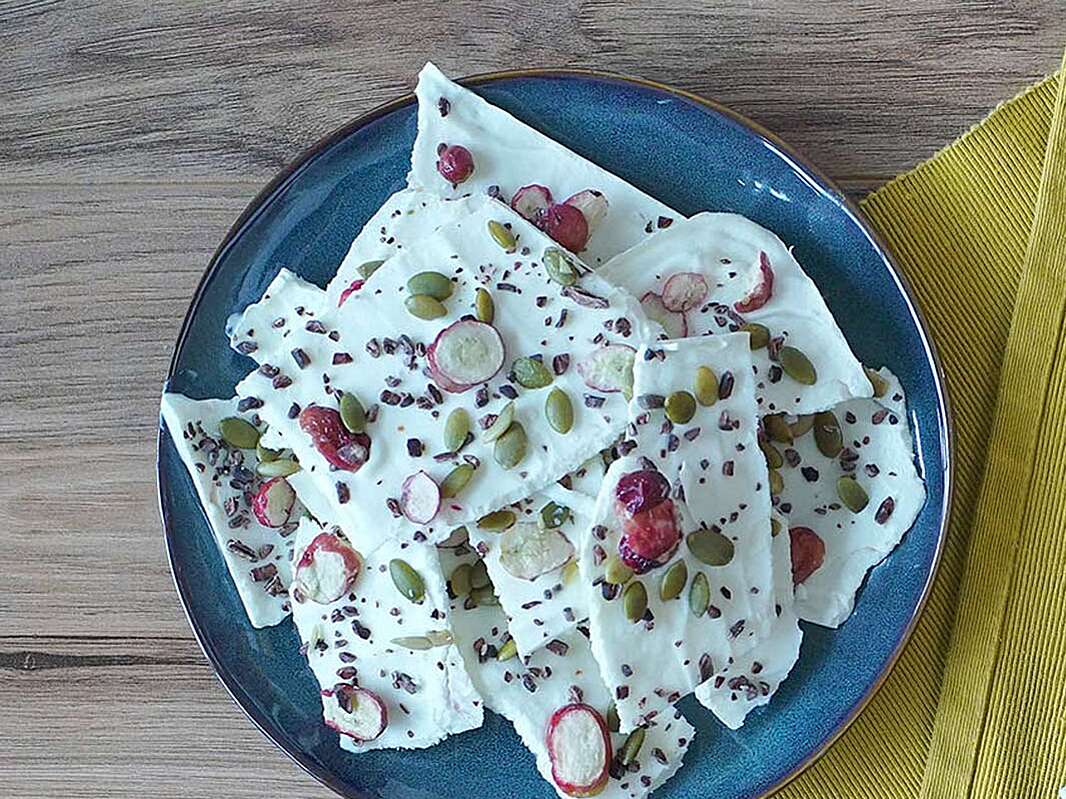 Yogurt Bark