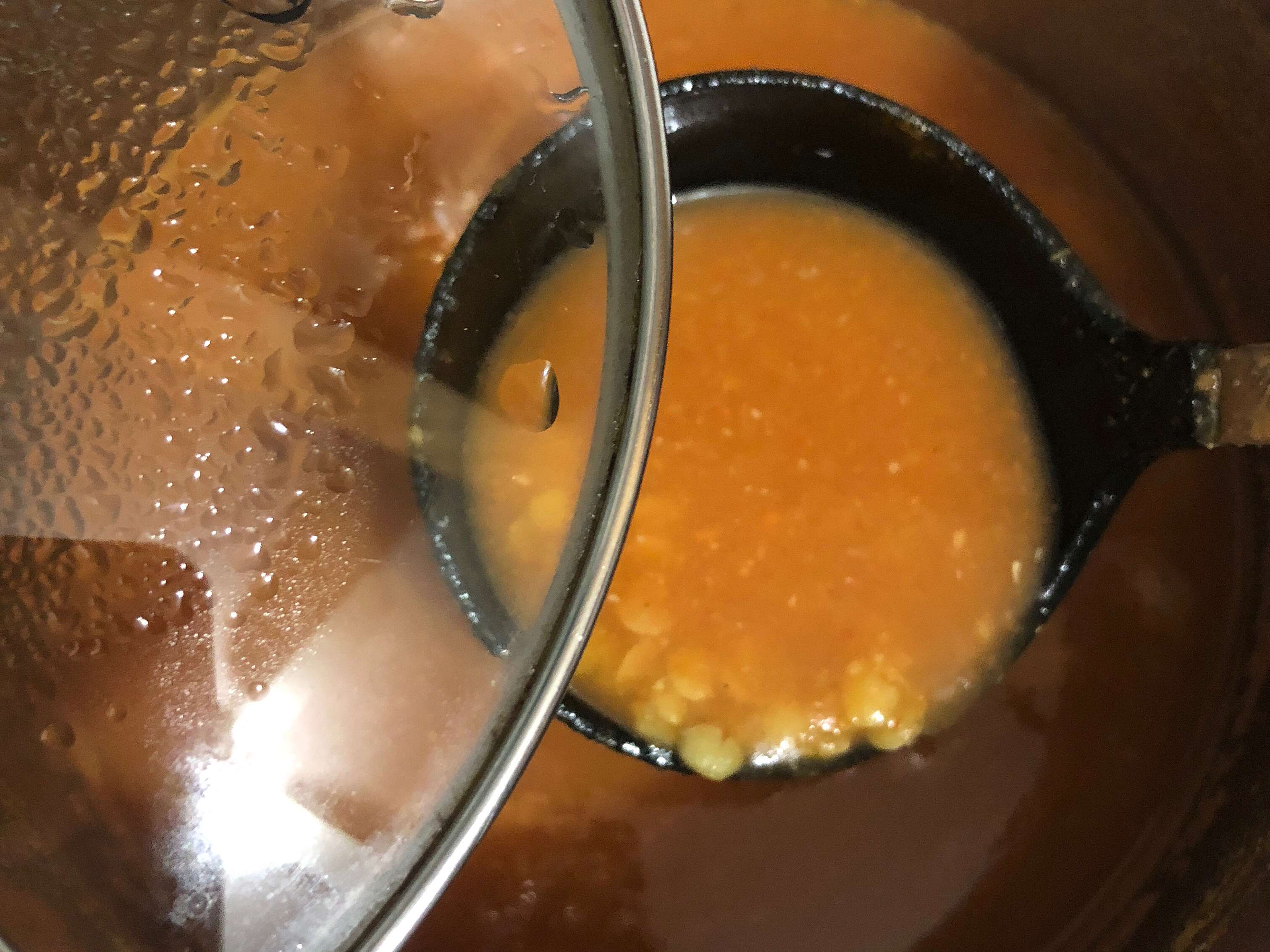 Egyptian Lentil Soup