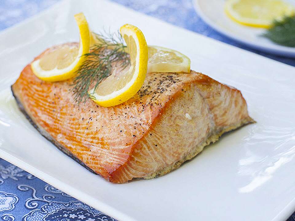 Cedar PlankSmoked Salmon