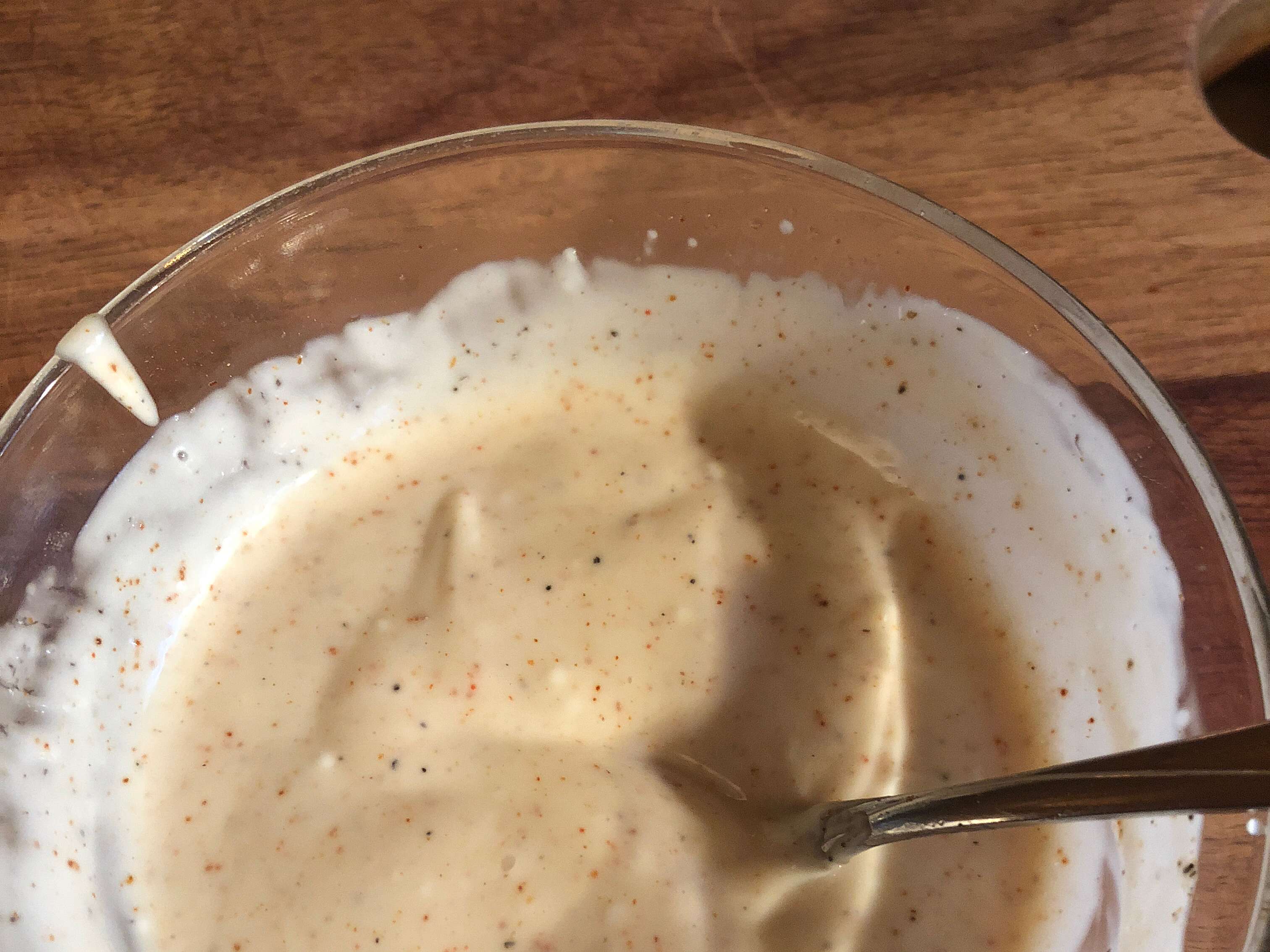 Big Bob Gibson39s White BBQ Sauce Copycat