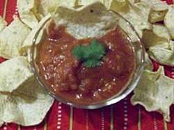 Toe39s Best Salsa