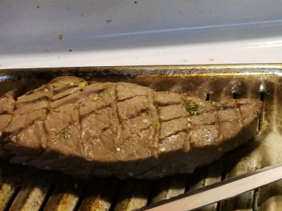 Grilled London Broil