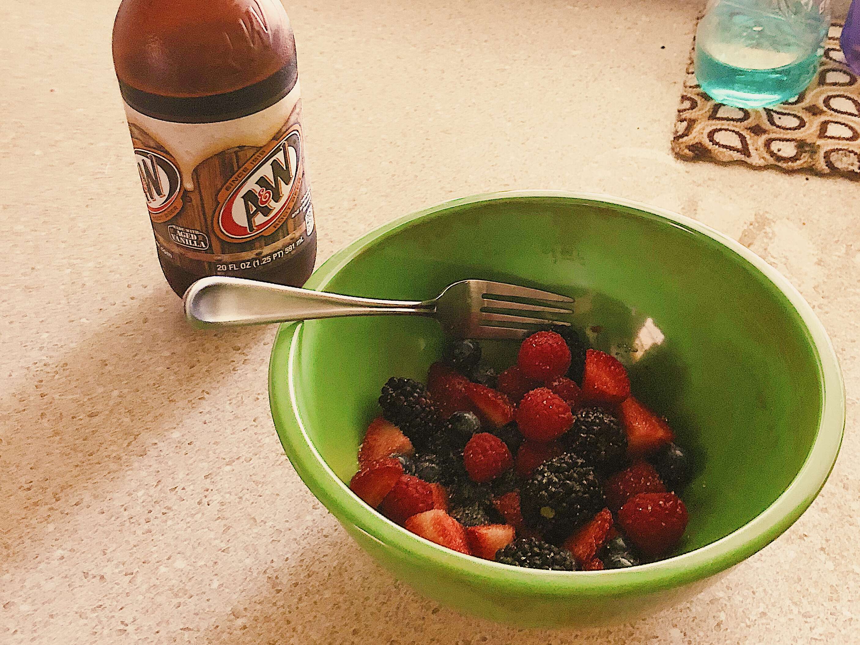 Berry Fruit Salad
