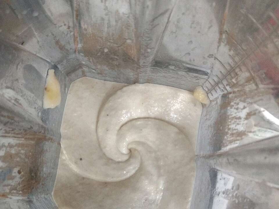 Whipped Banana 34Ice Cream34