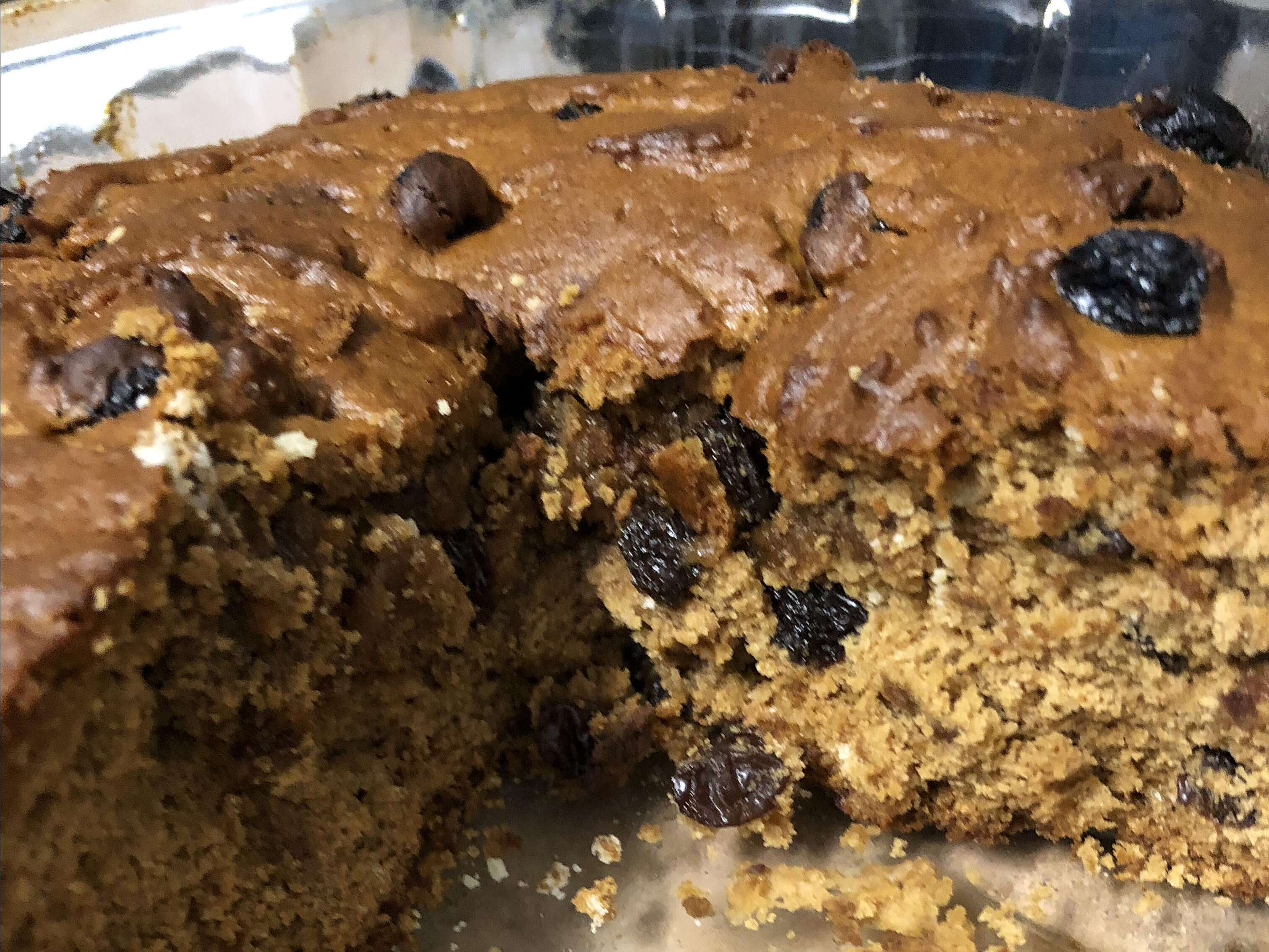 Depression Cake I