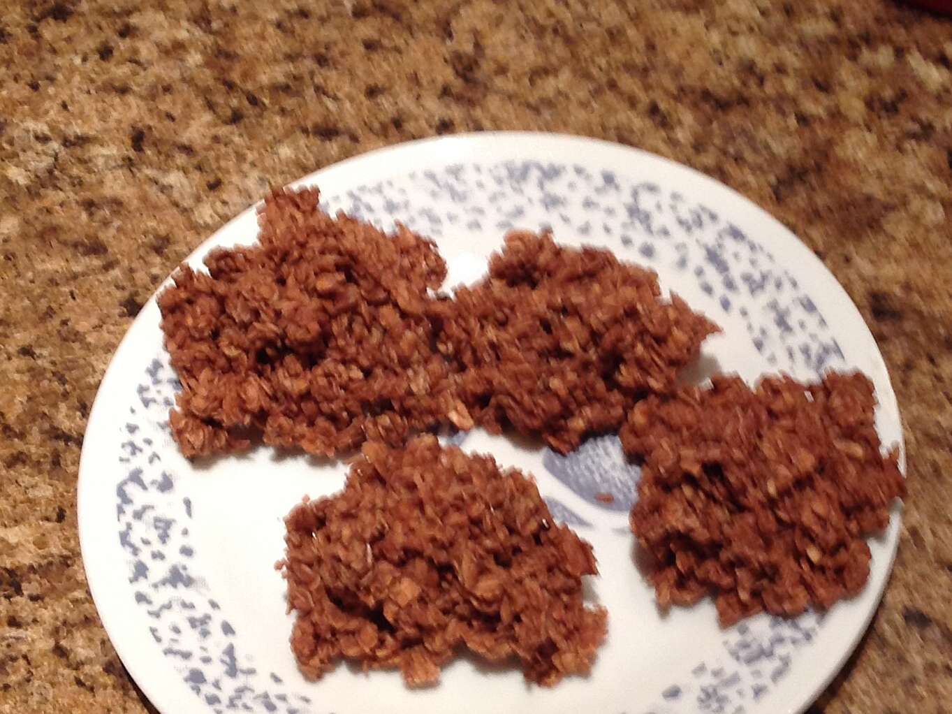 NoBake Haystacks