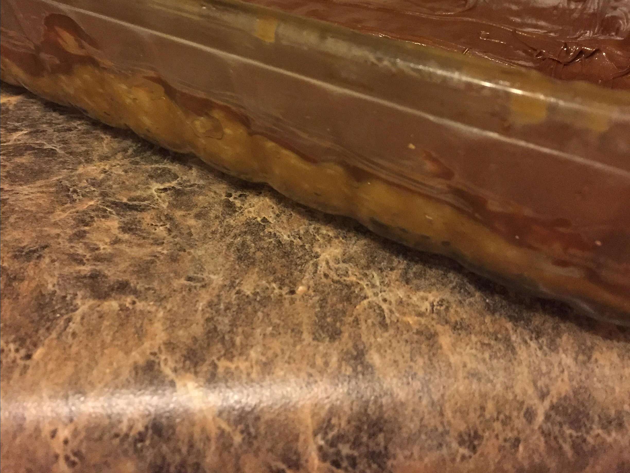 No Bake Sweet Marie Bars