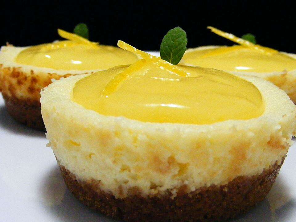 Microwave Lemon Curd