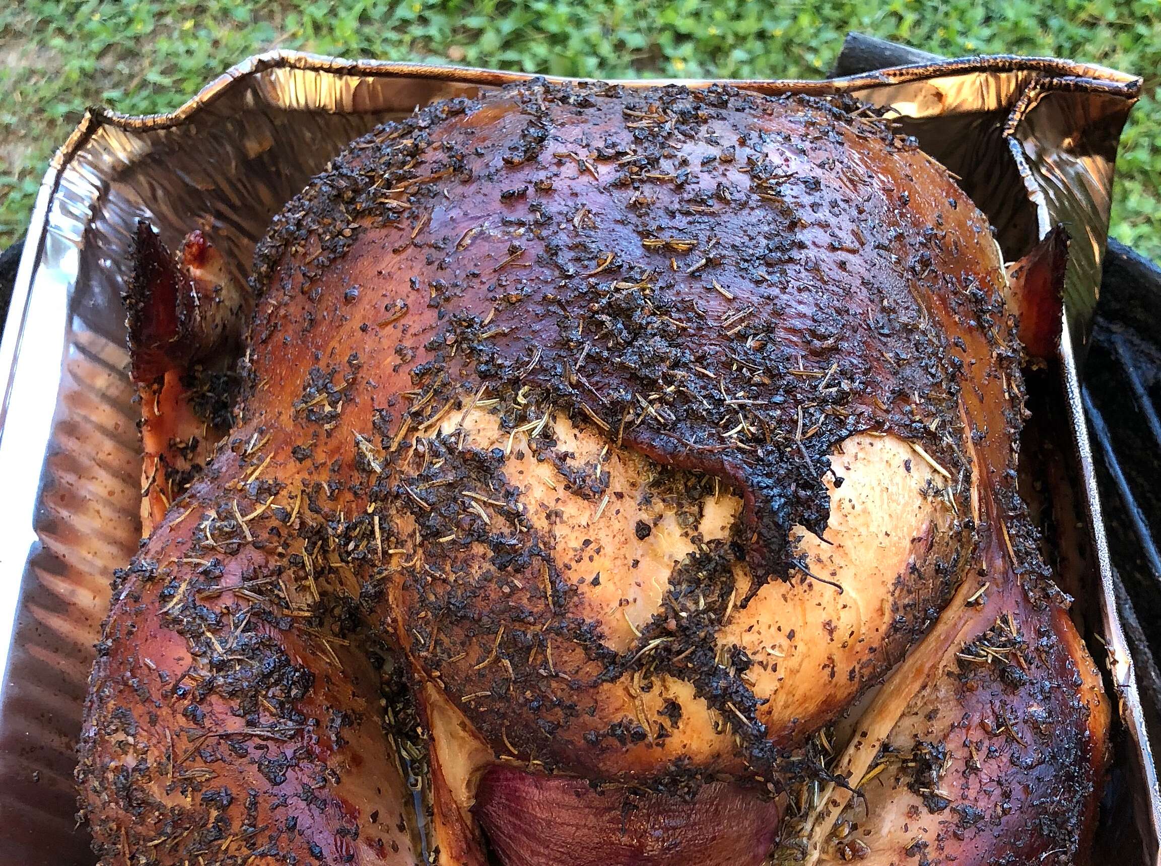 HoneySmoked Turkey
