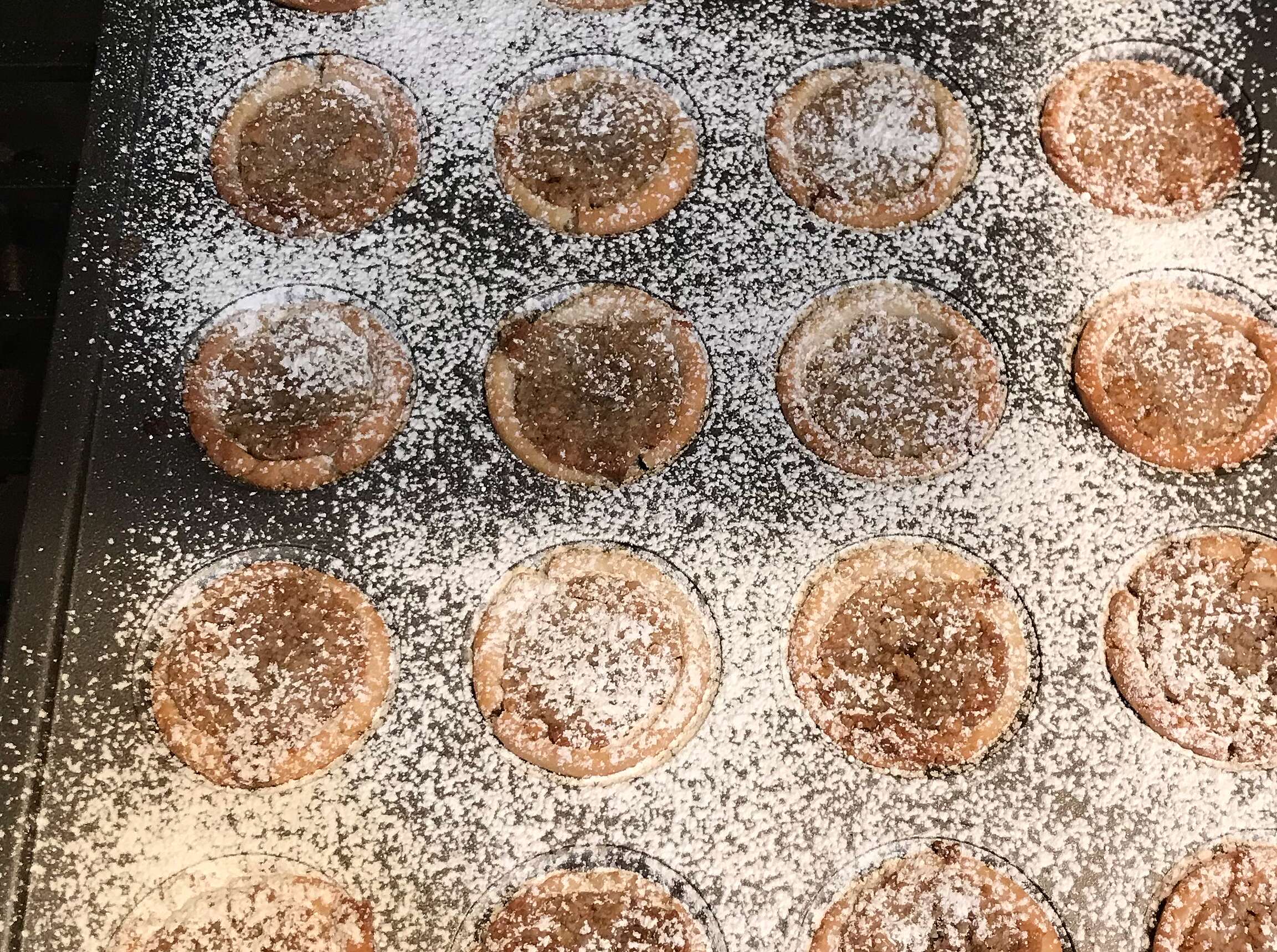 Little Nut Cups