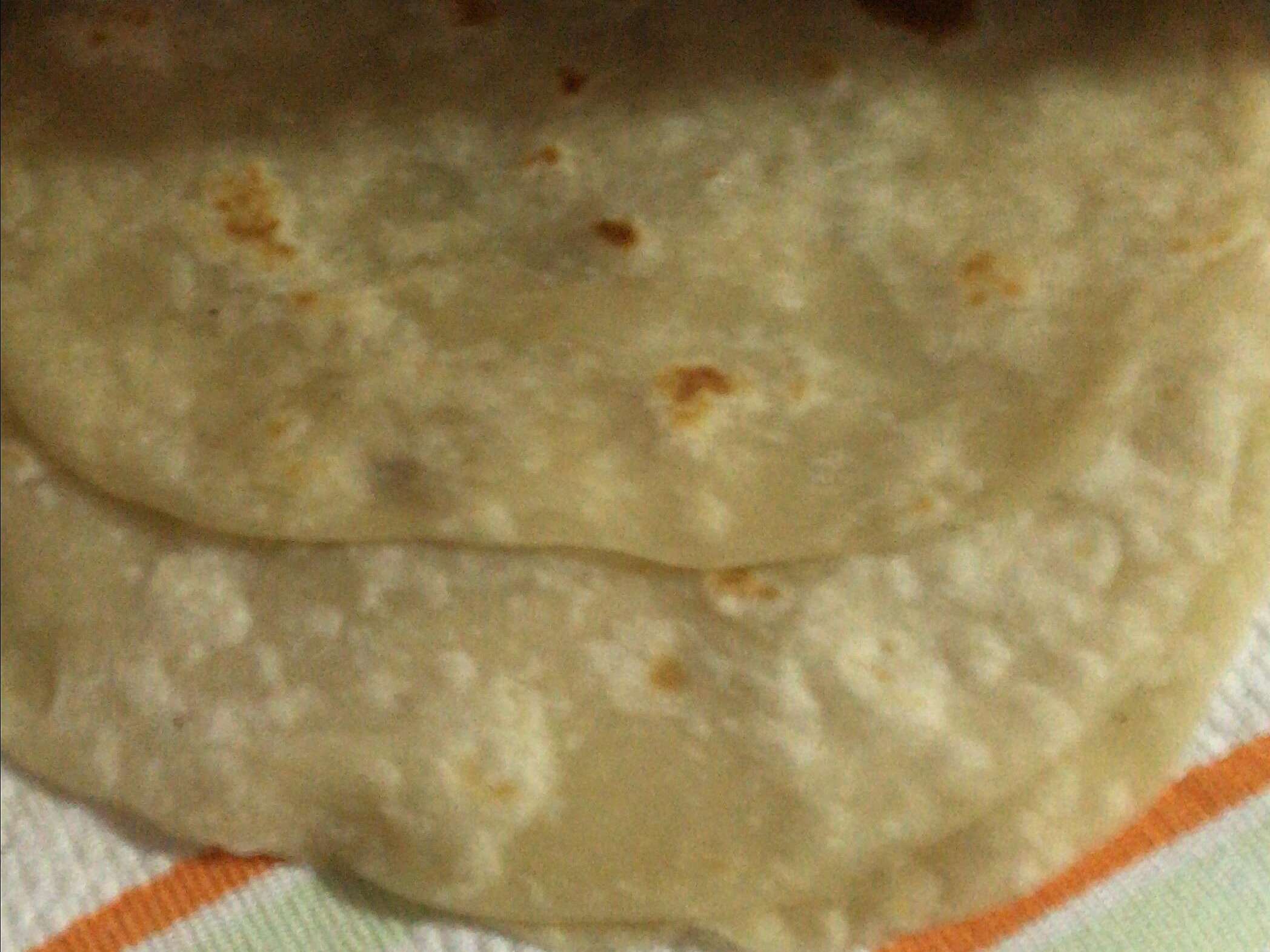 Mexican Whole Wheat Flour Tortillas