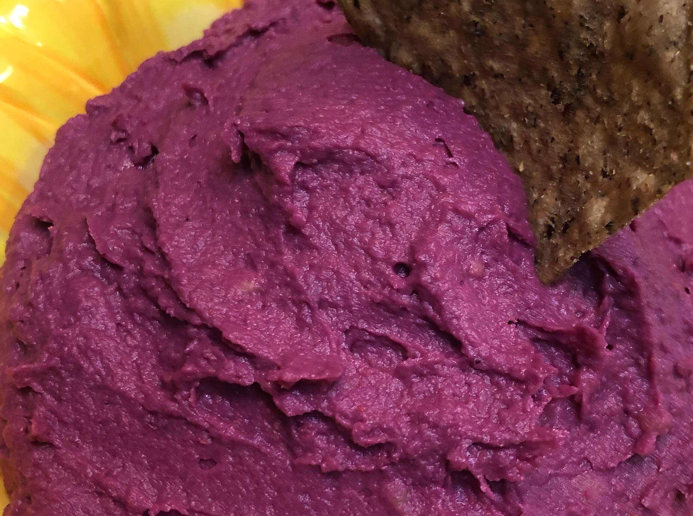 Sweet Potato Hummus