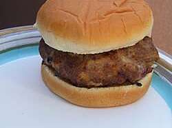 Jay39s A1 One Burgers