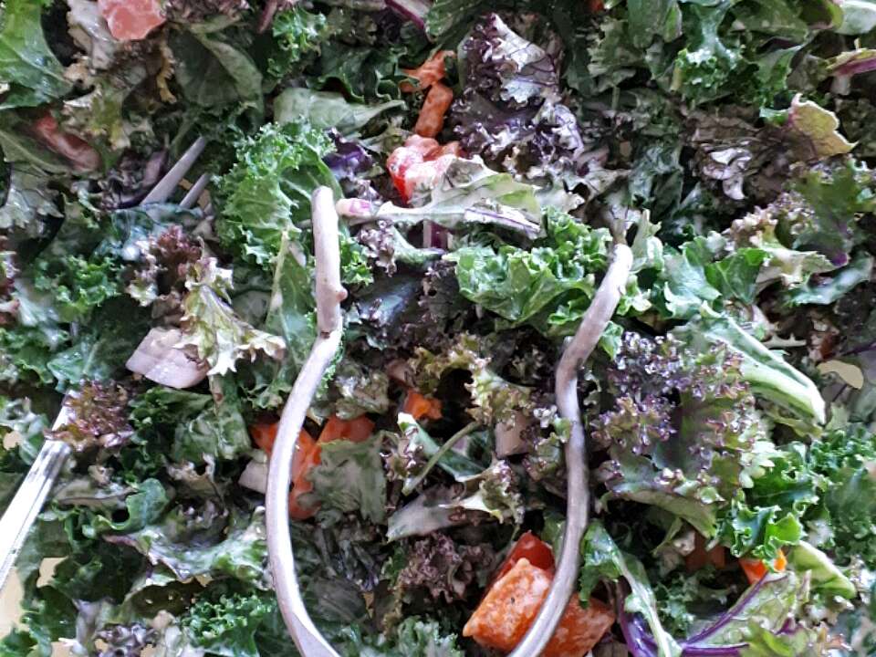 Dandelion Salad