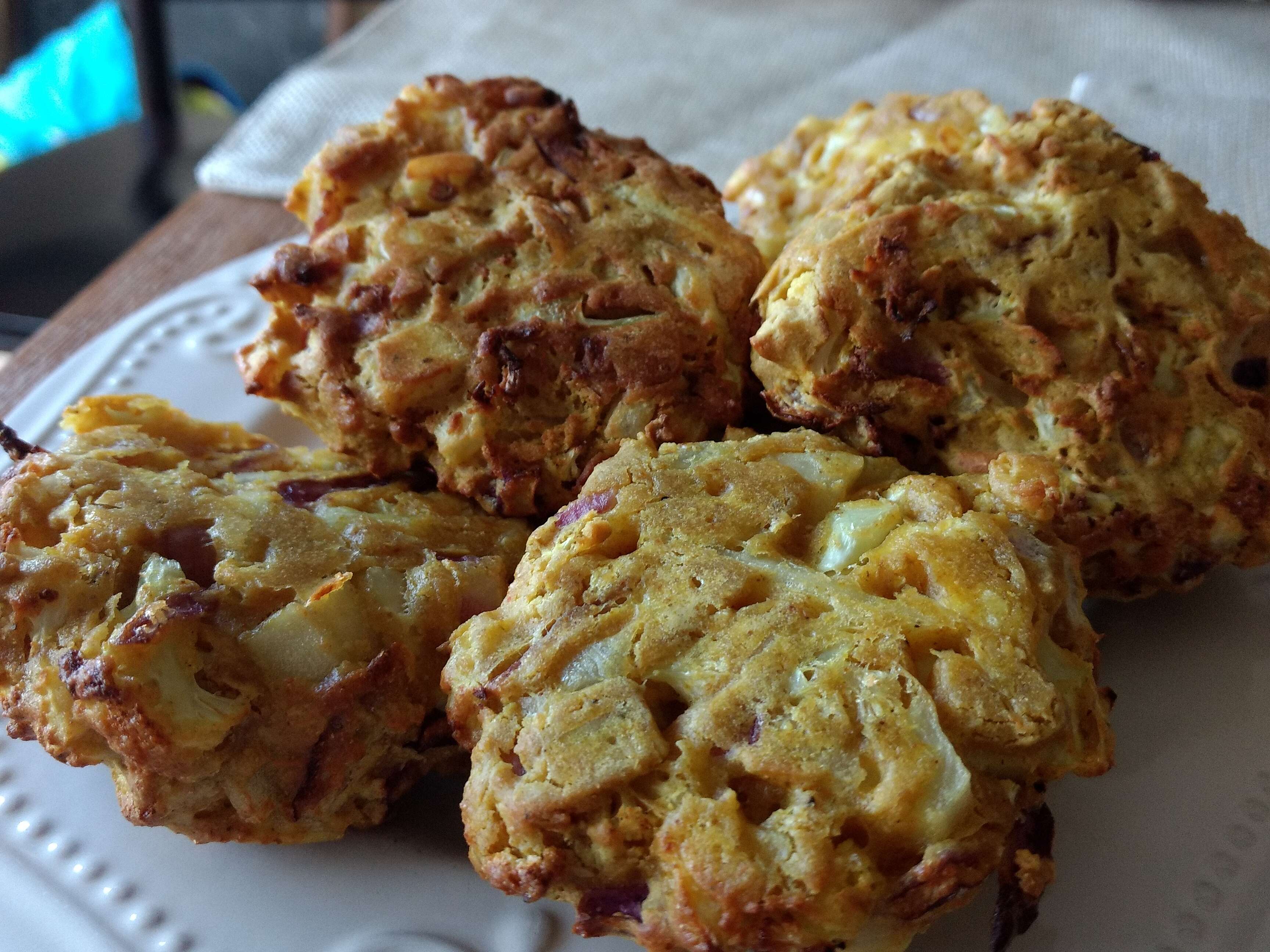 Air Fryer Pakoras