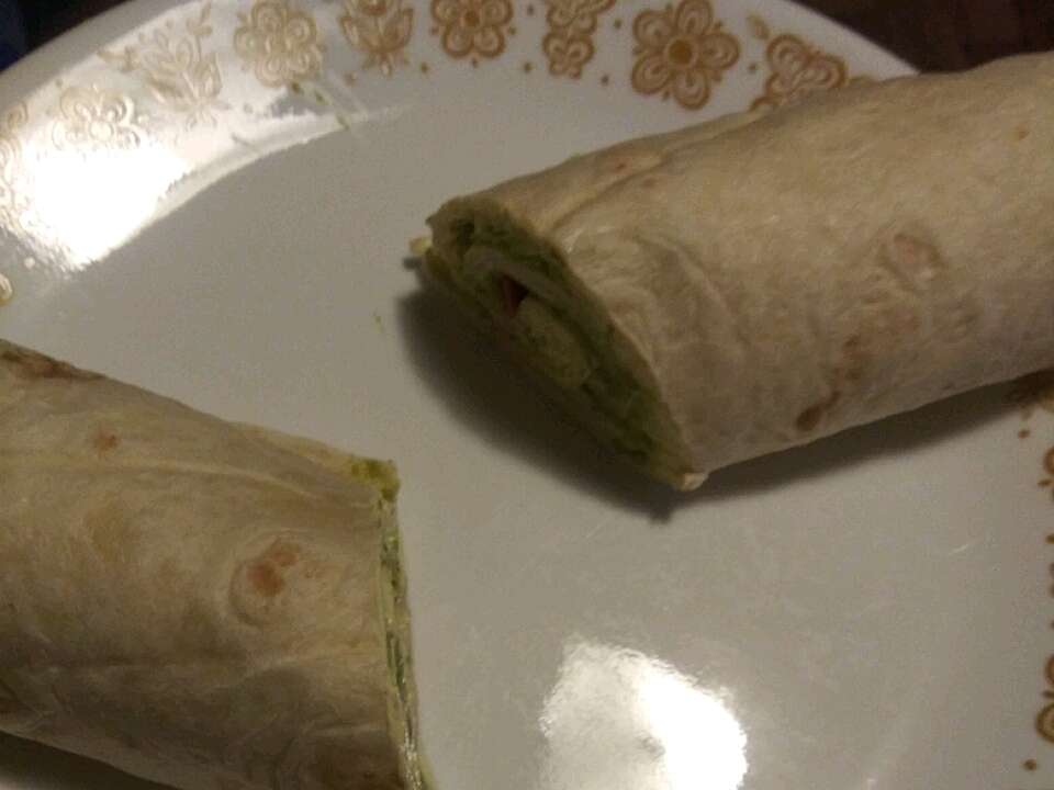 Turkey Wraps