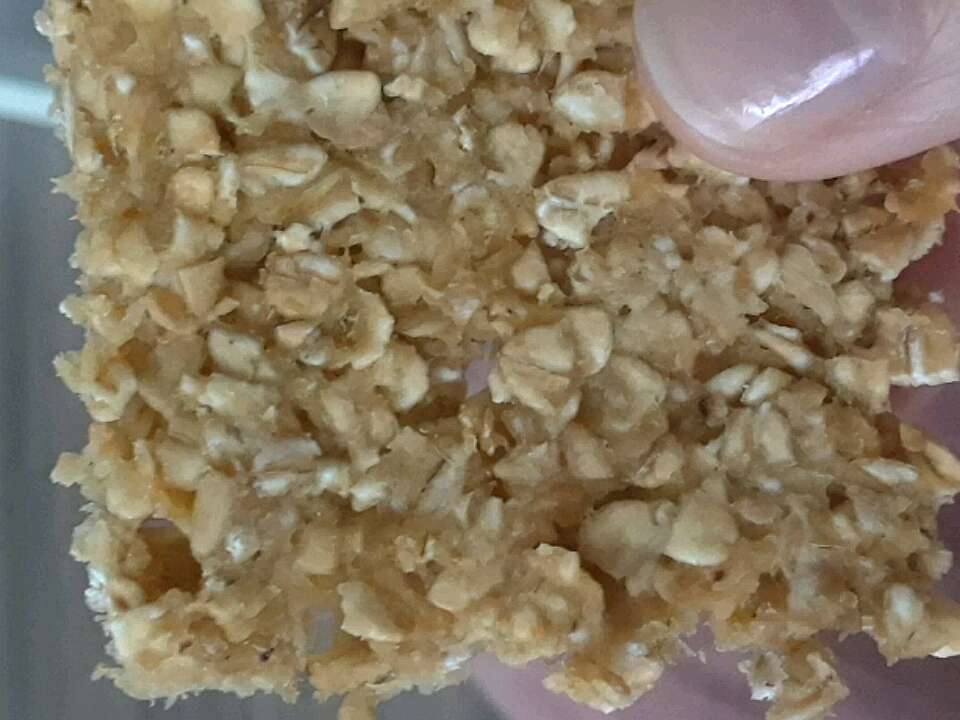 Applesauce Oatmeal Bites