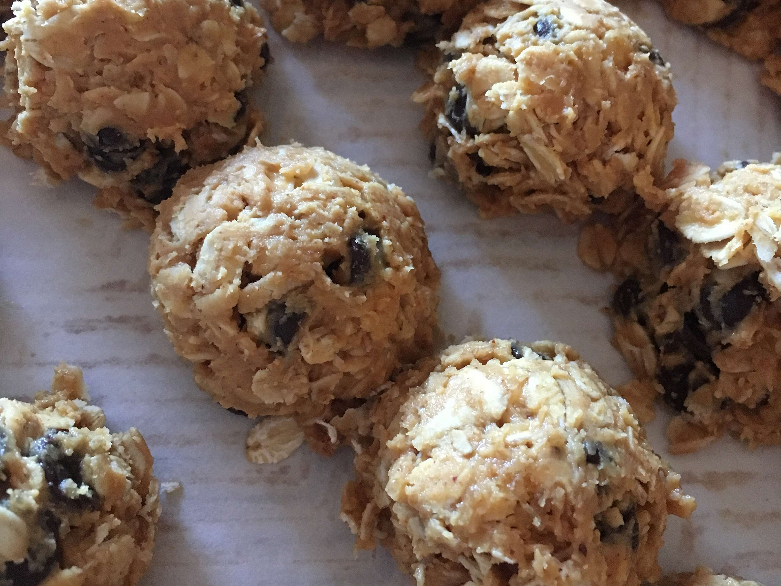 NoBake Energy Bites