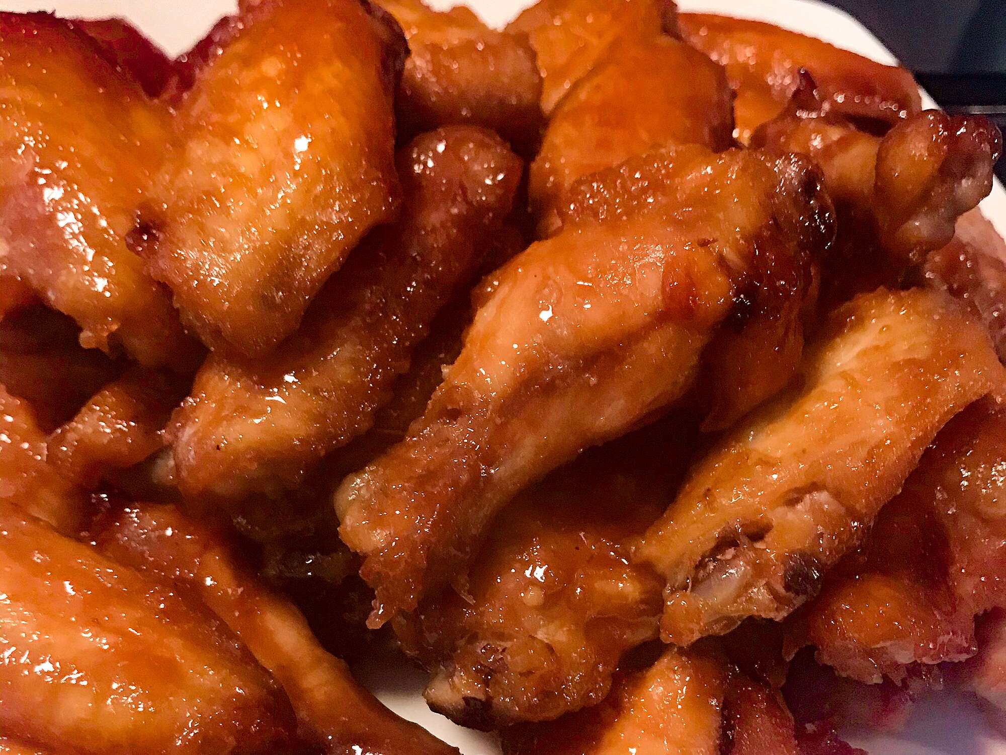 BBQ Chicken Wings