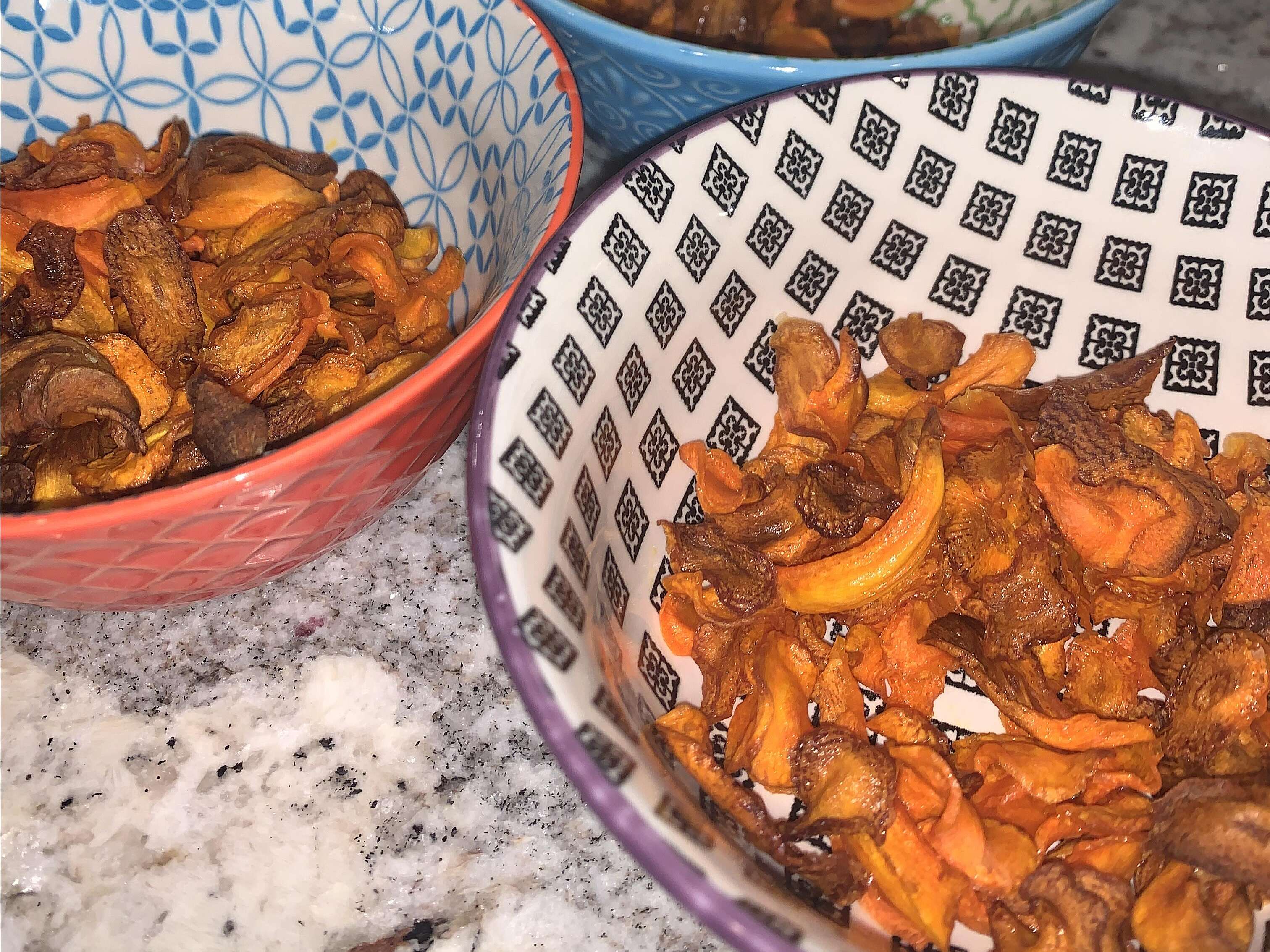 Carrot Chips