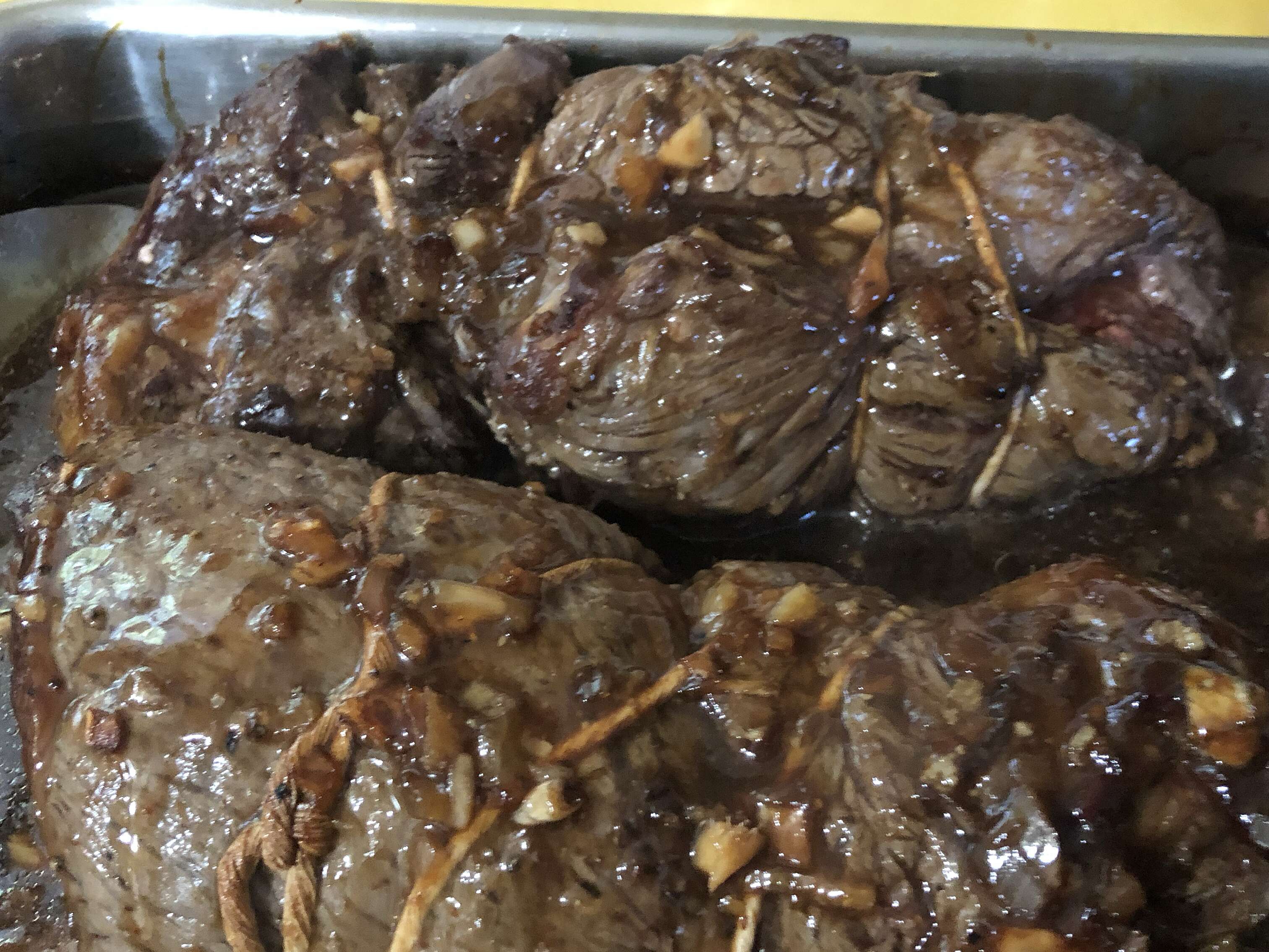BBQ Chuck Roast