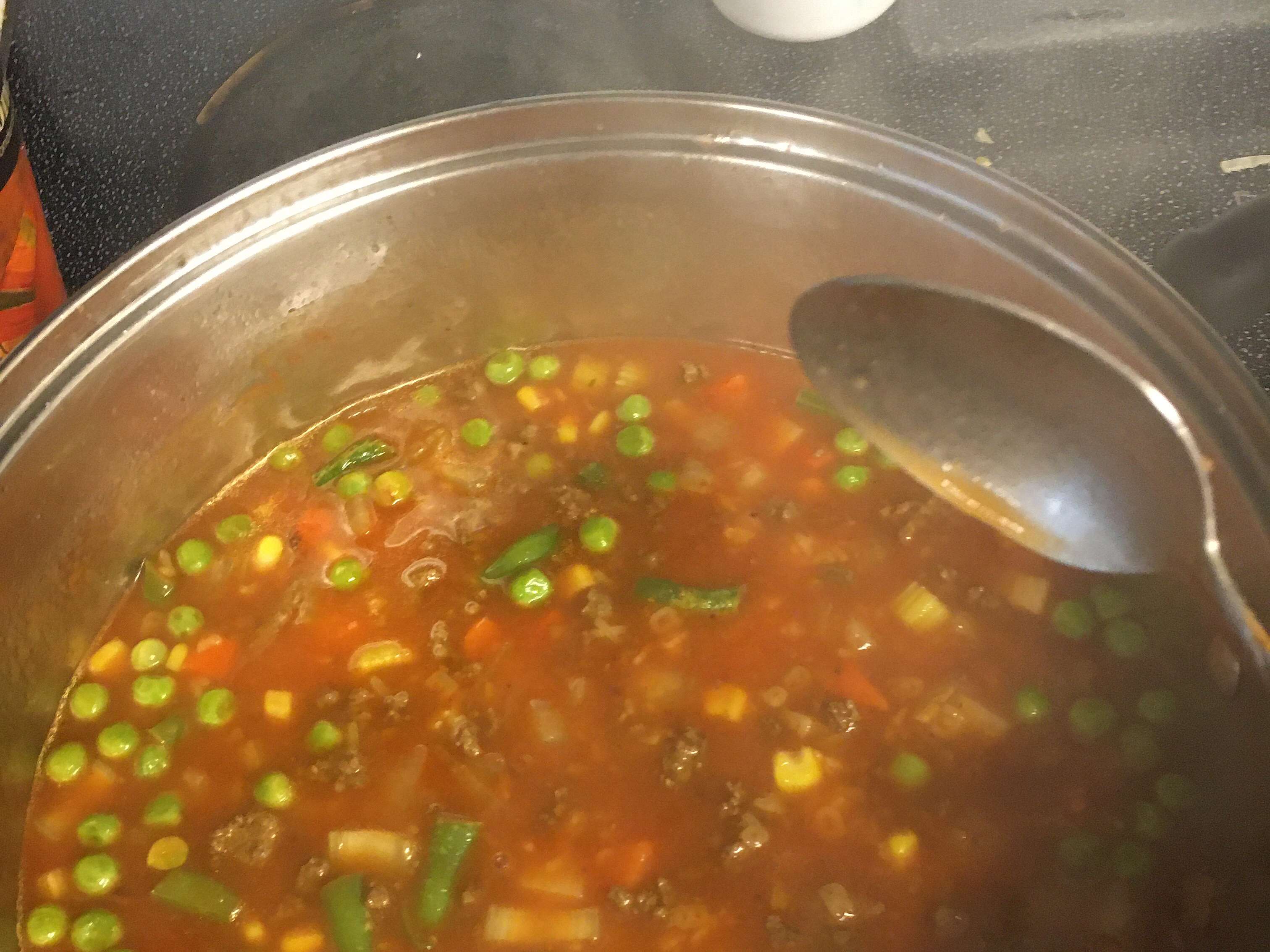 Alphabet Soup