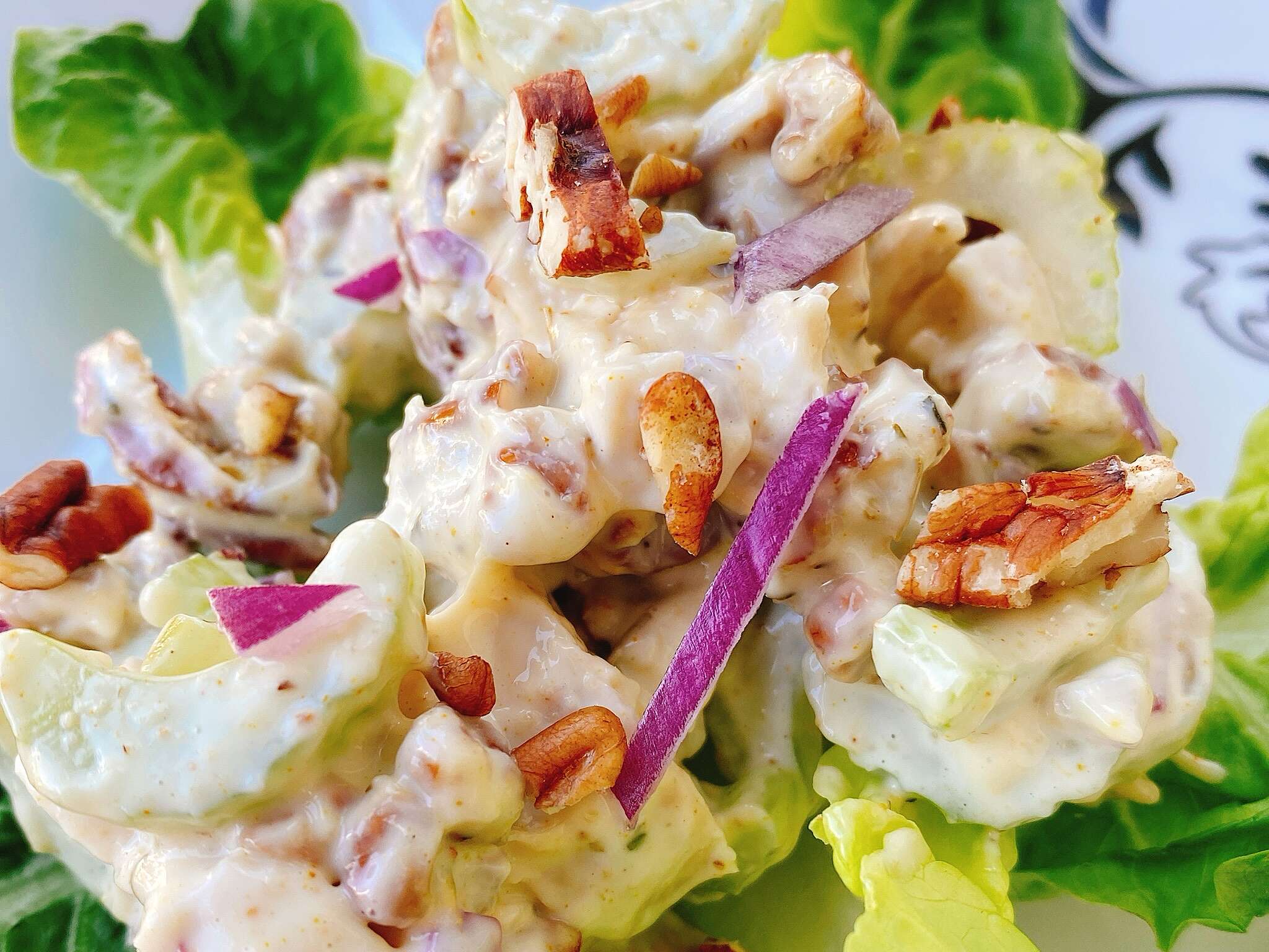 Pecan Chicken Salad