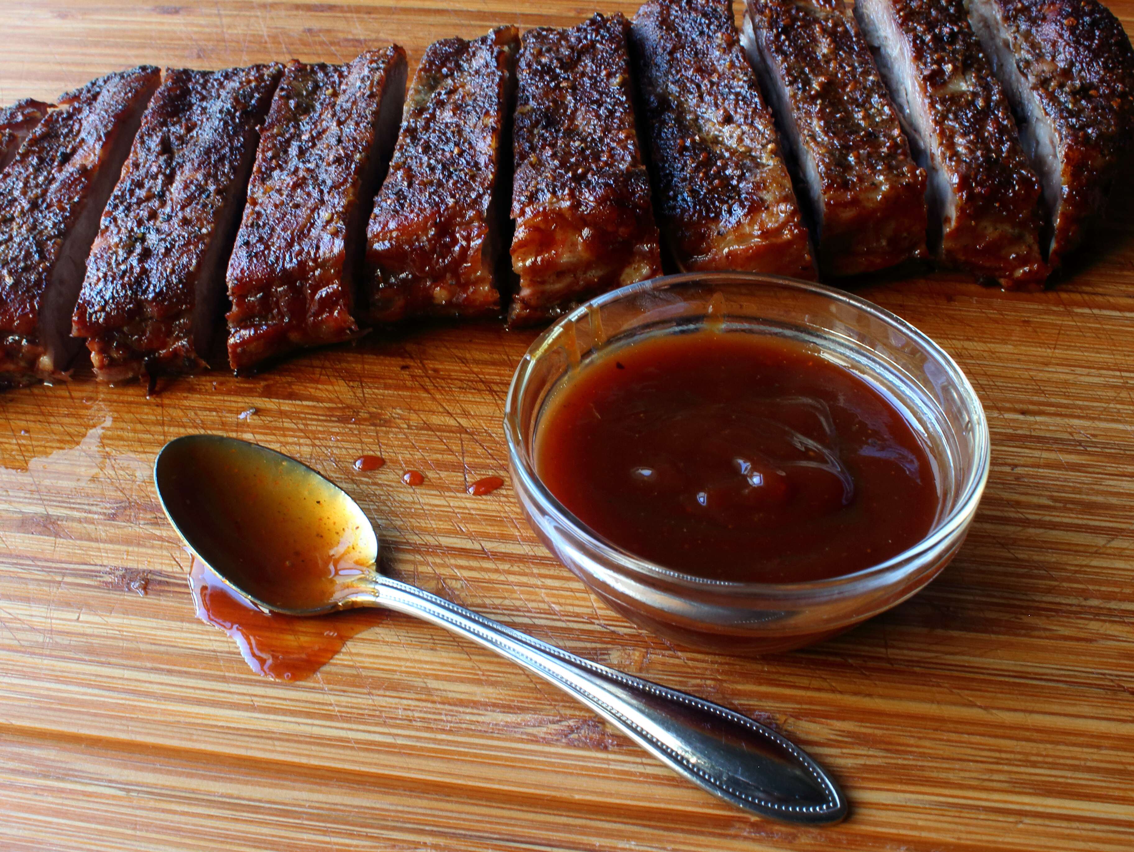 AllAmerican Barbecue Sauce