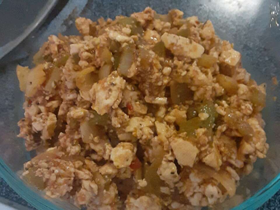Vegetarian Sloppy Joes