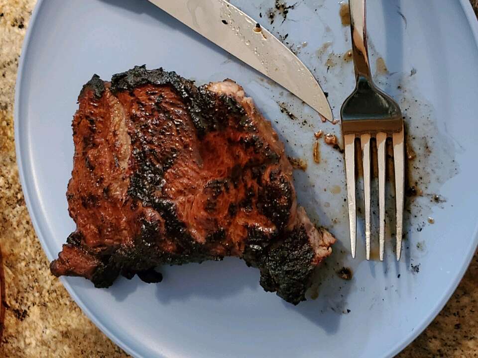 Marinated RibEyes