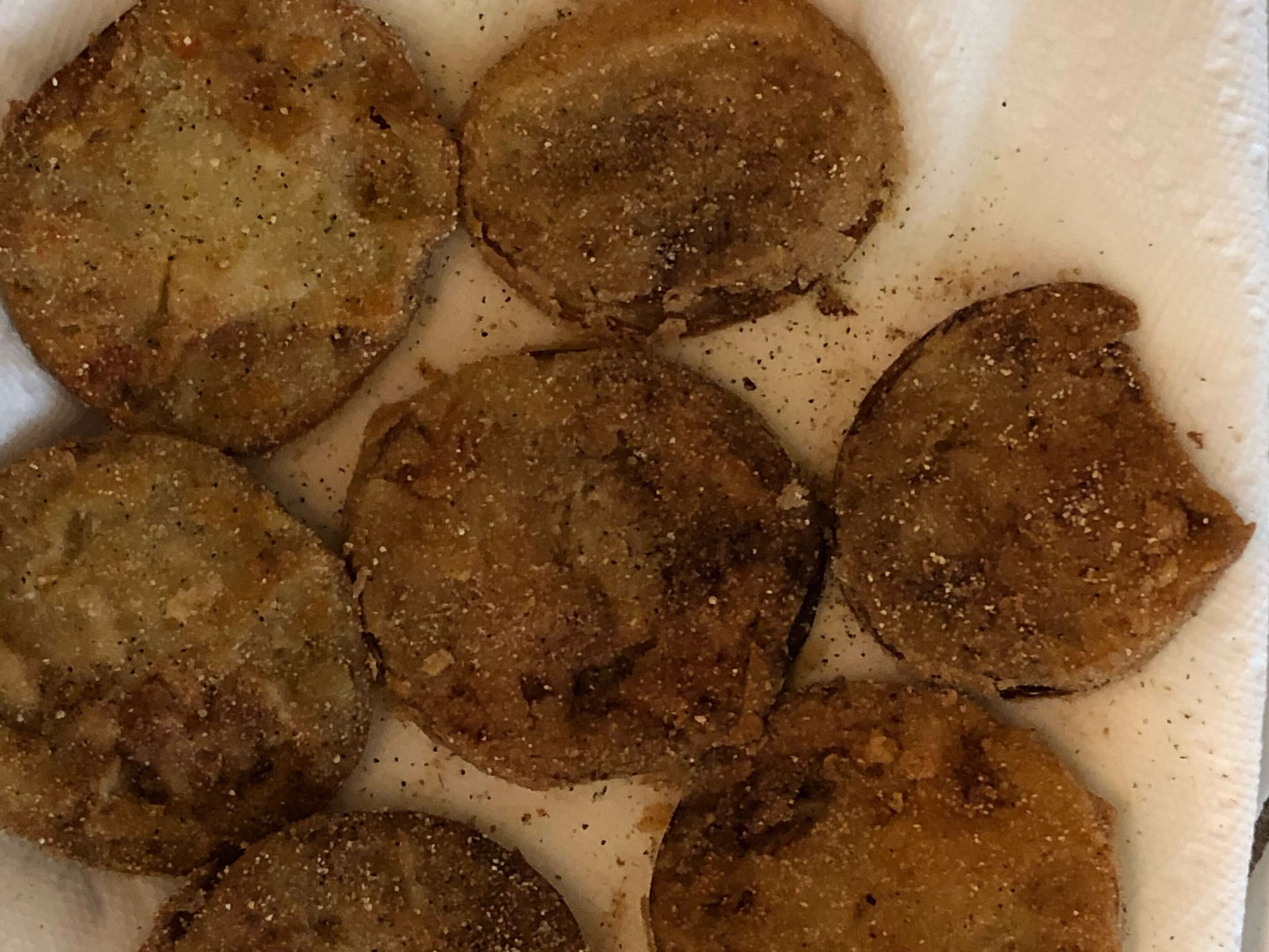 Mawmaw39s Simple Fried Green Tomatoes