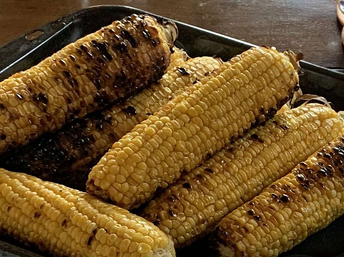 Best Grilled Corn On The Cob