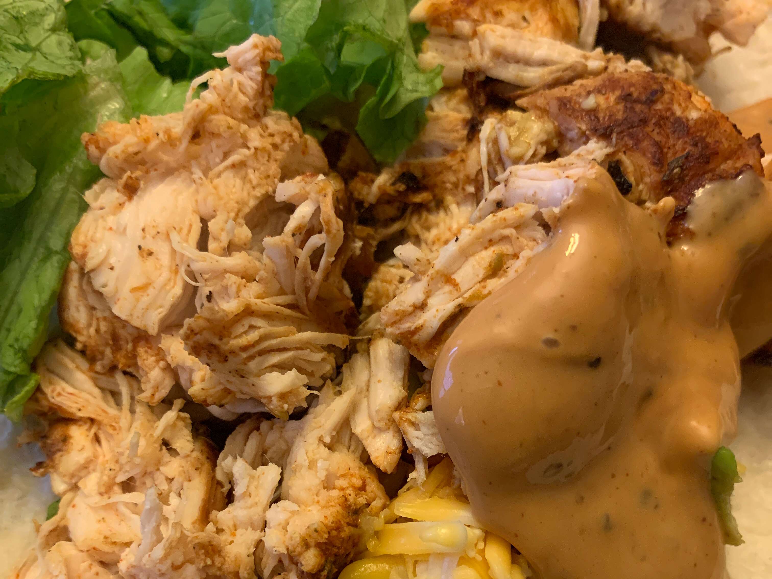 Marinated Spicy Pork Chops