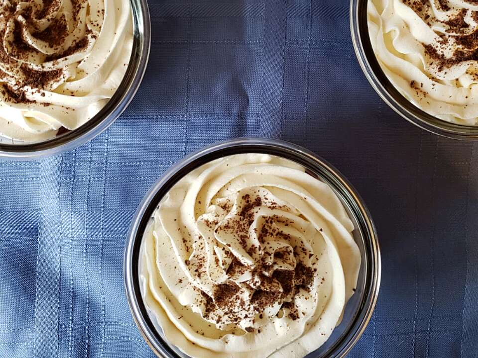 Vanilla Chantilly Cream