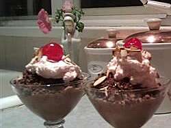 Chocolate Hazelnut Tartufo