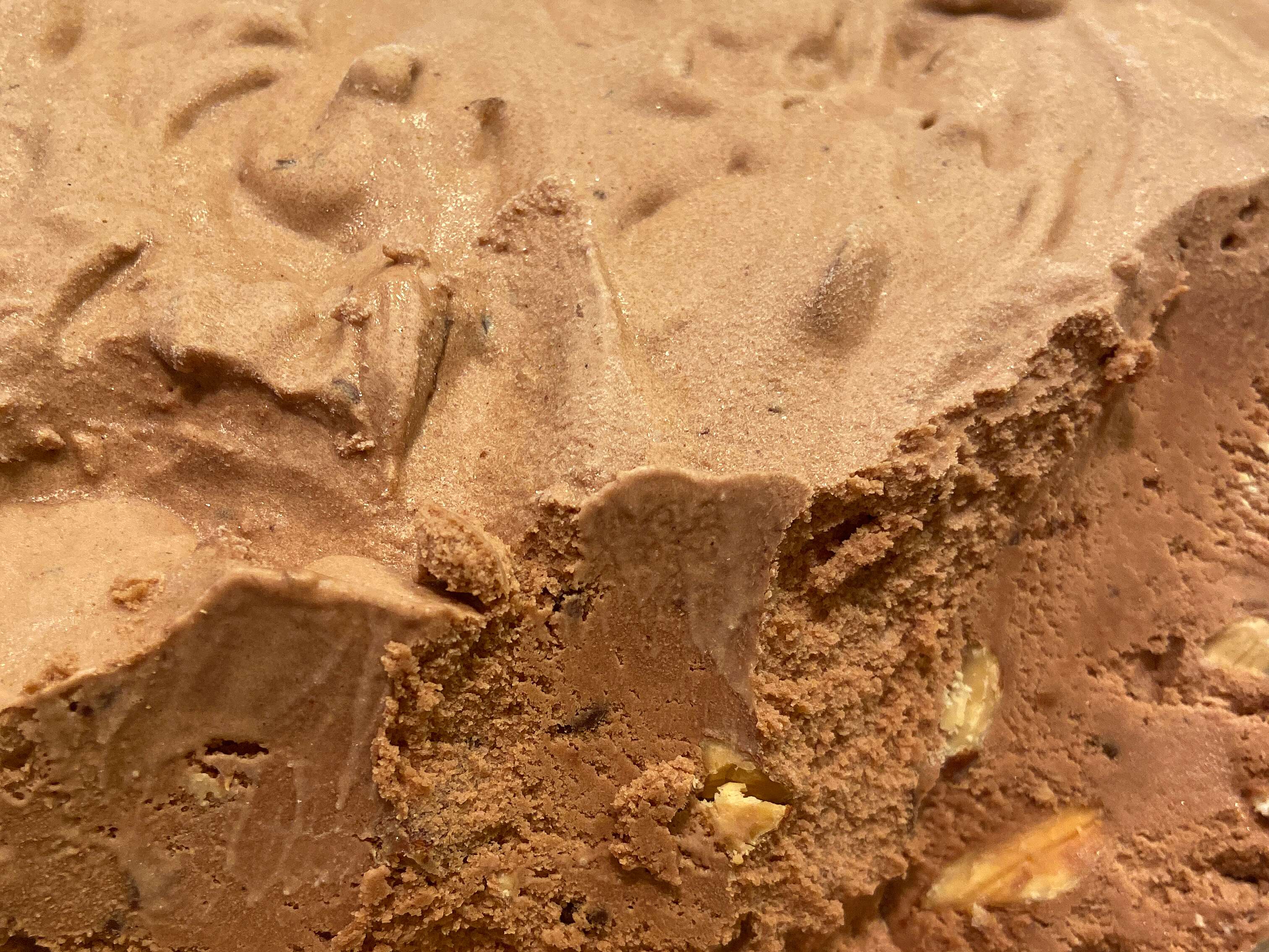 Rocky Road Ice Cream