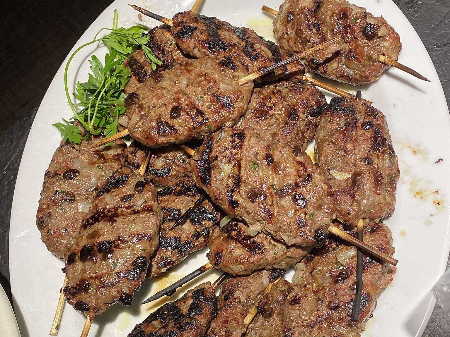 Greek Souzoukaklia
