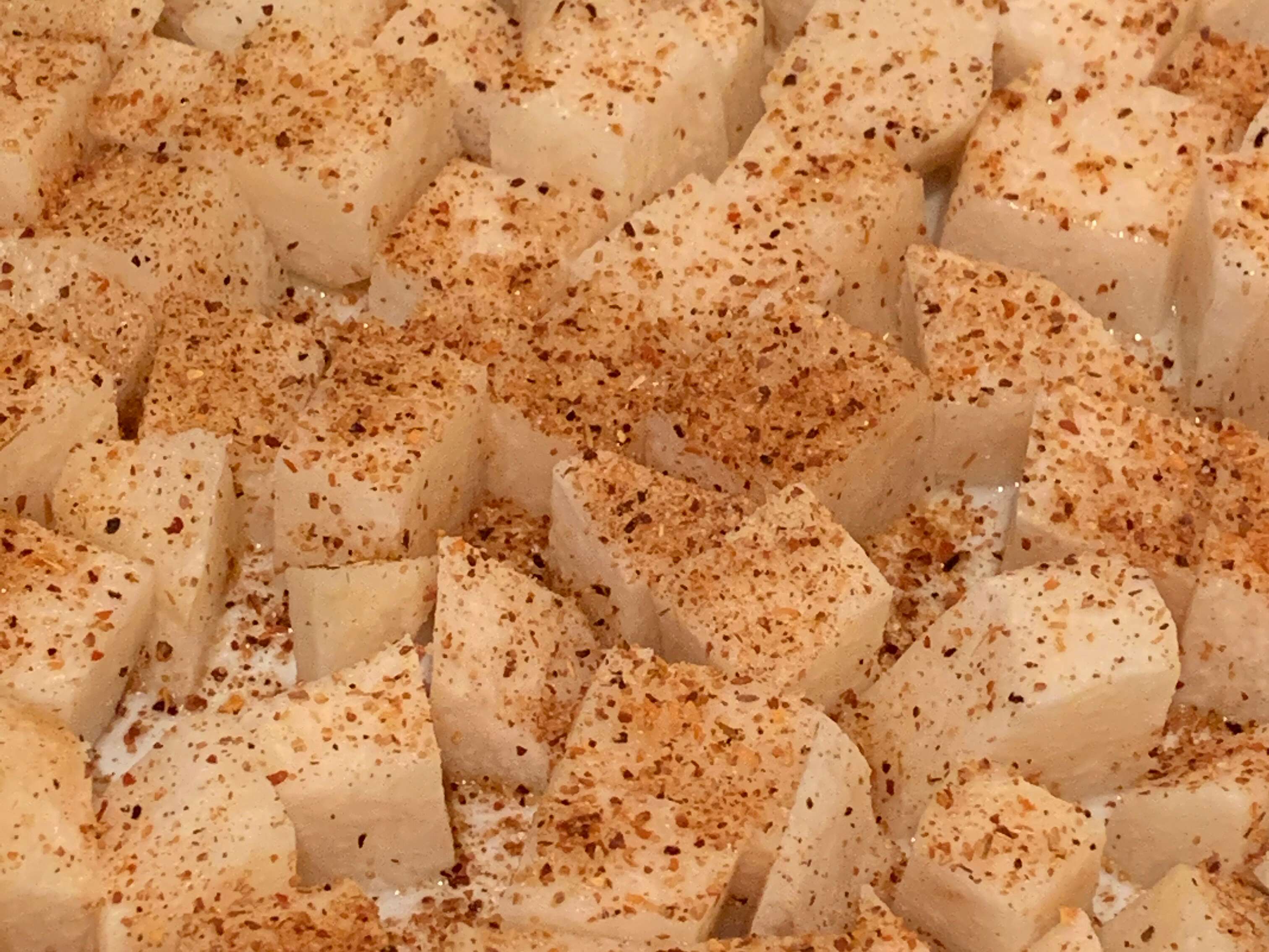Jicama Appetizer