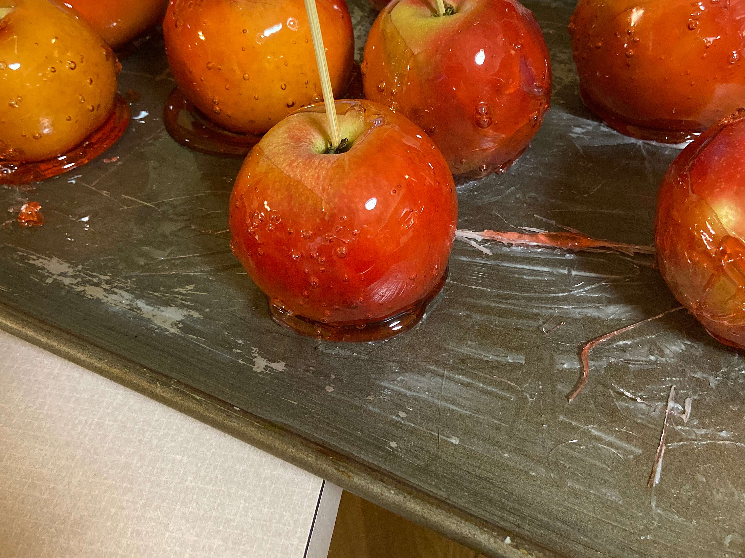 Candy Apples