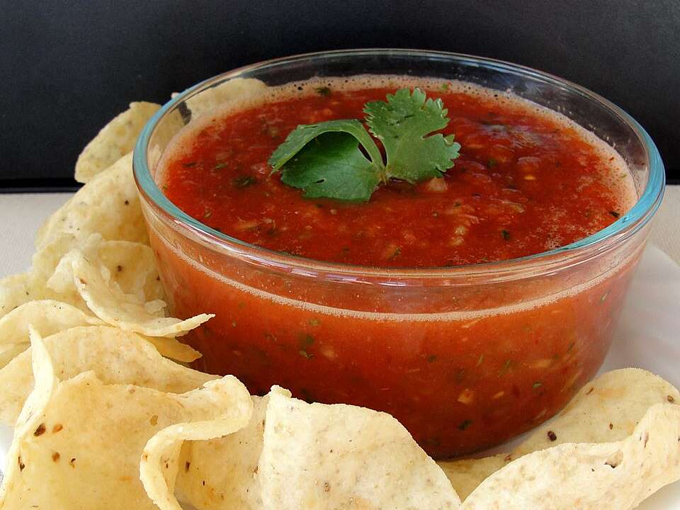D39s Famous Salsa