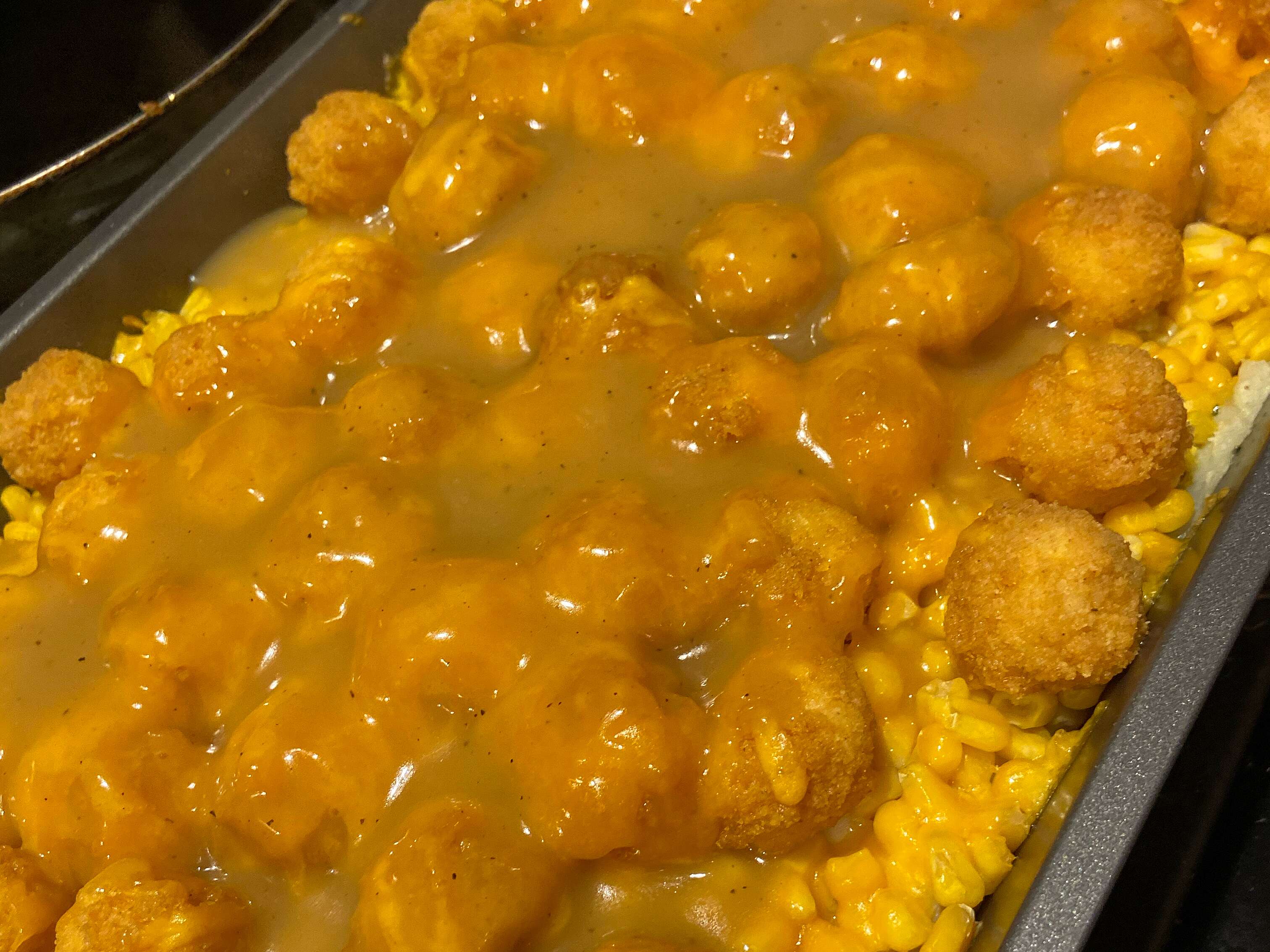 Fried Chicken Bowl