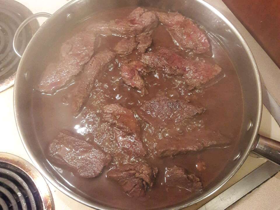Beer and Brown Sugar Steak Marinade