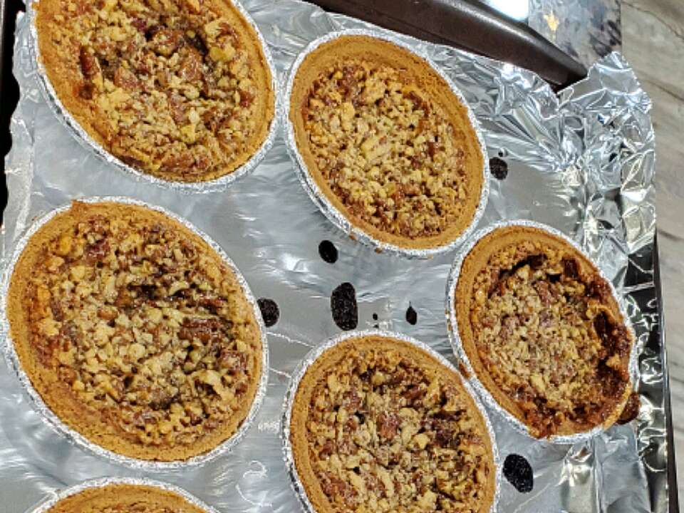 Mini Pecan Pies