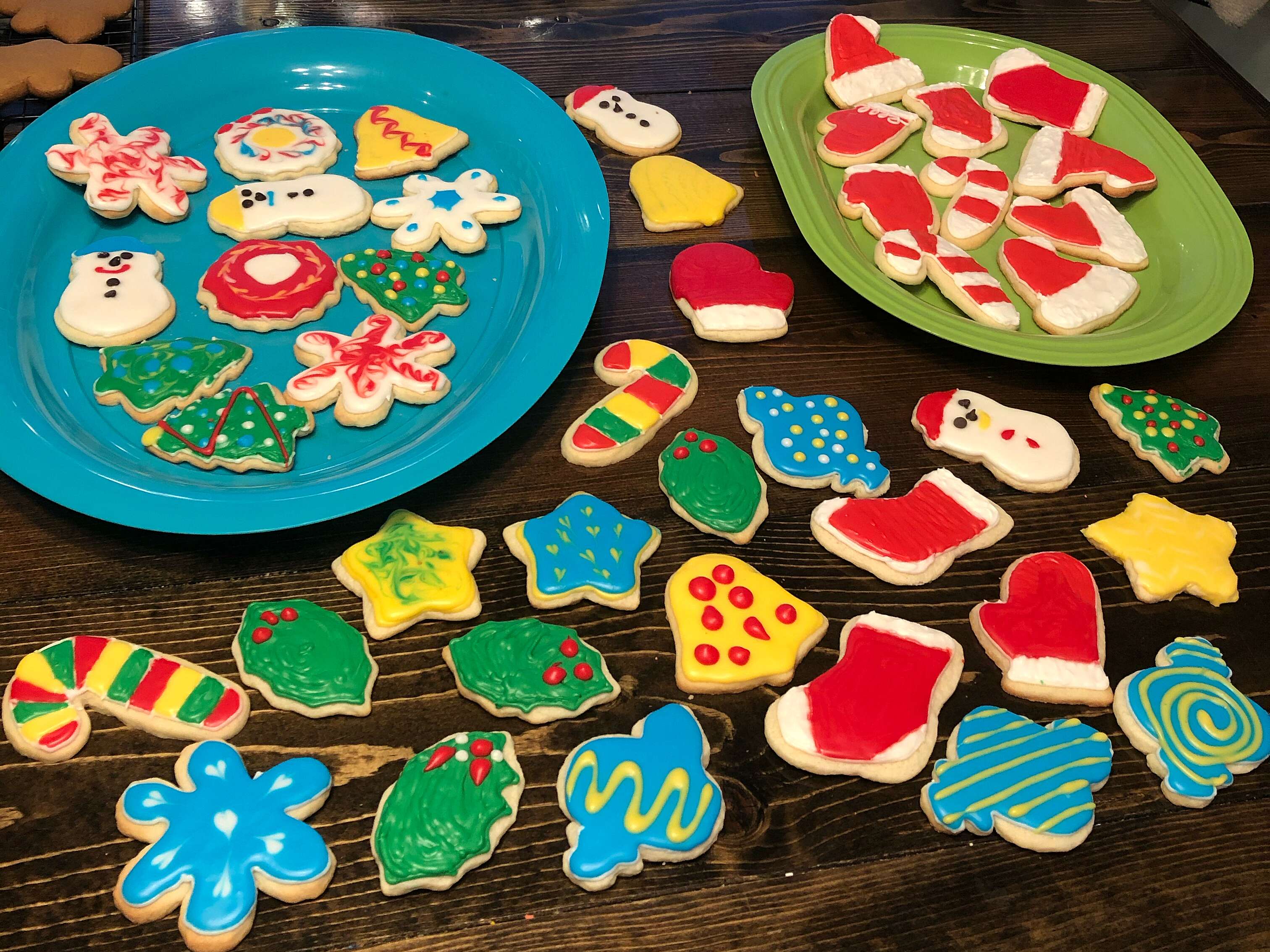 Easy Royal Icing