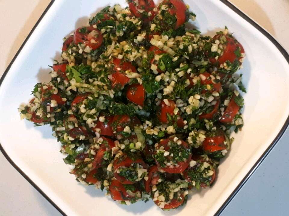 Tabbouleh