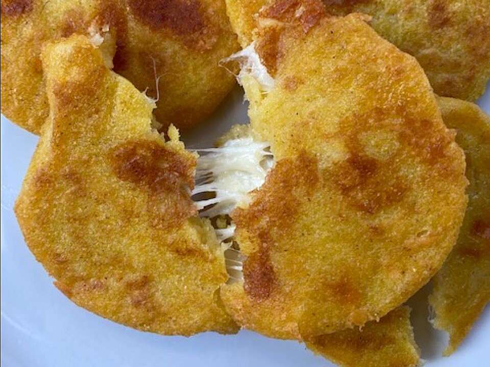 Arepas de Queso
