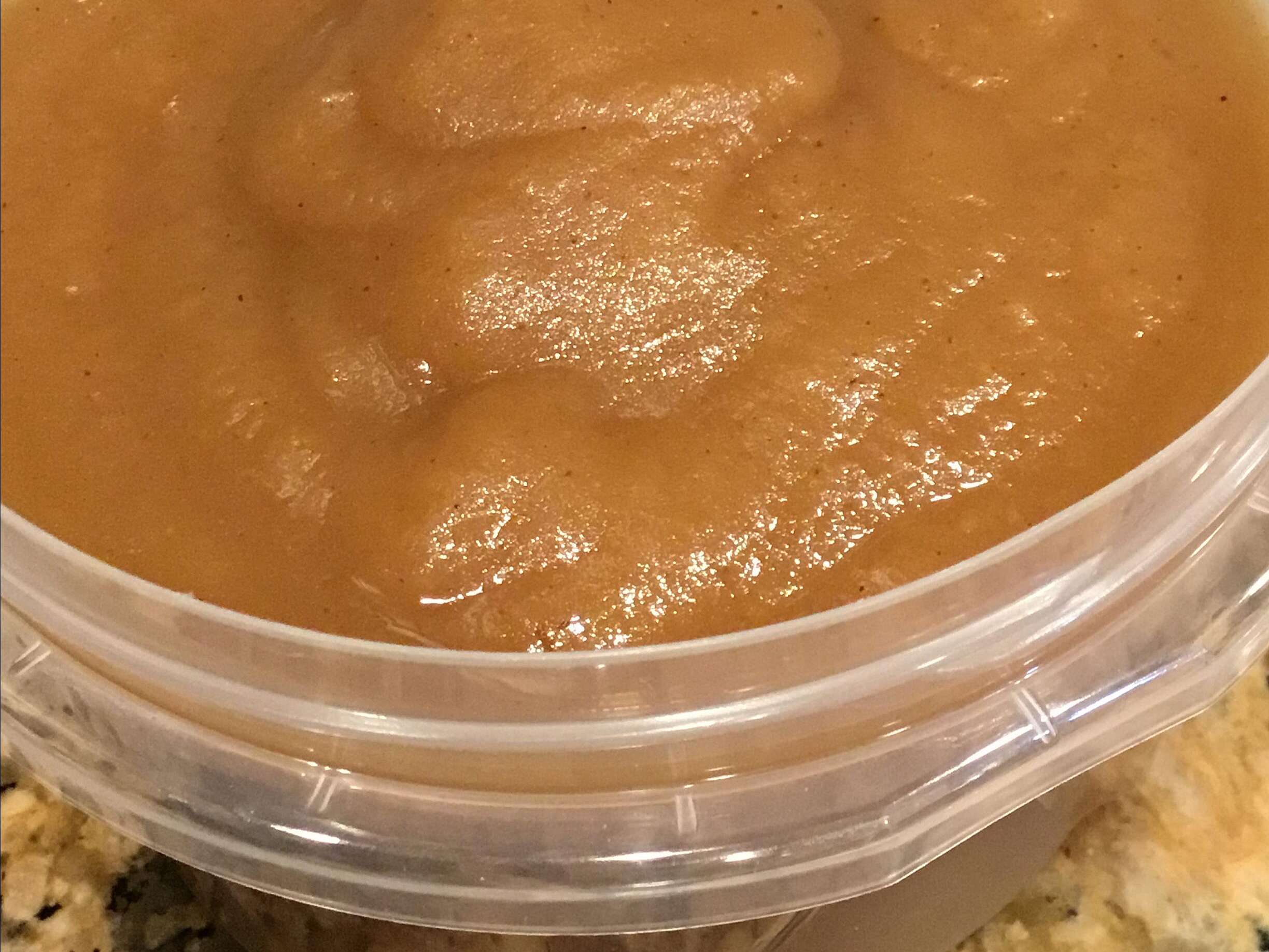 Slow Cooker Applesauce